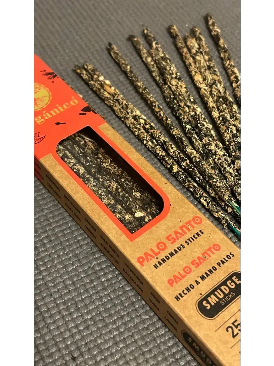 Благовония Ullas Пало Санто 2