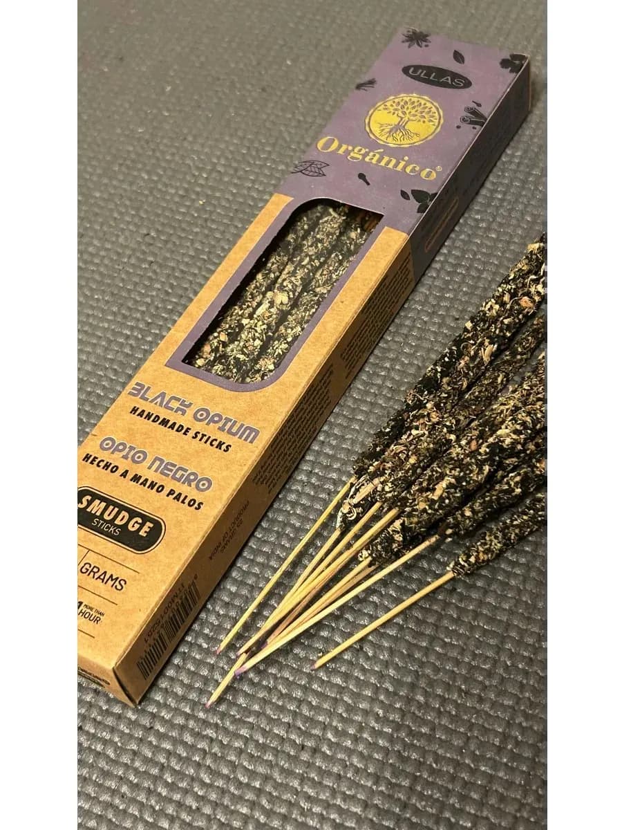 Благовония Black Opium Ullas 25 гр 3