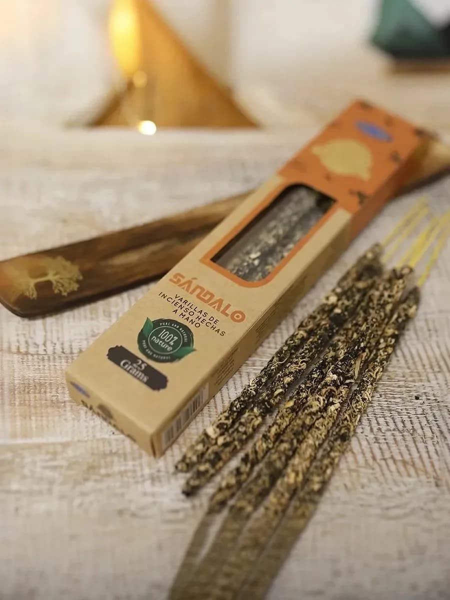 Благовония Ullas Сандал 2