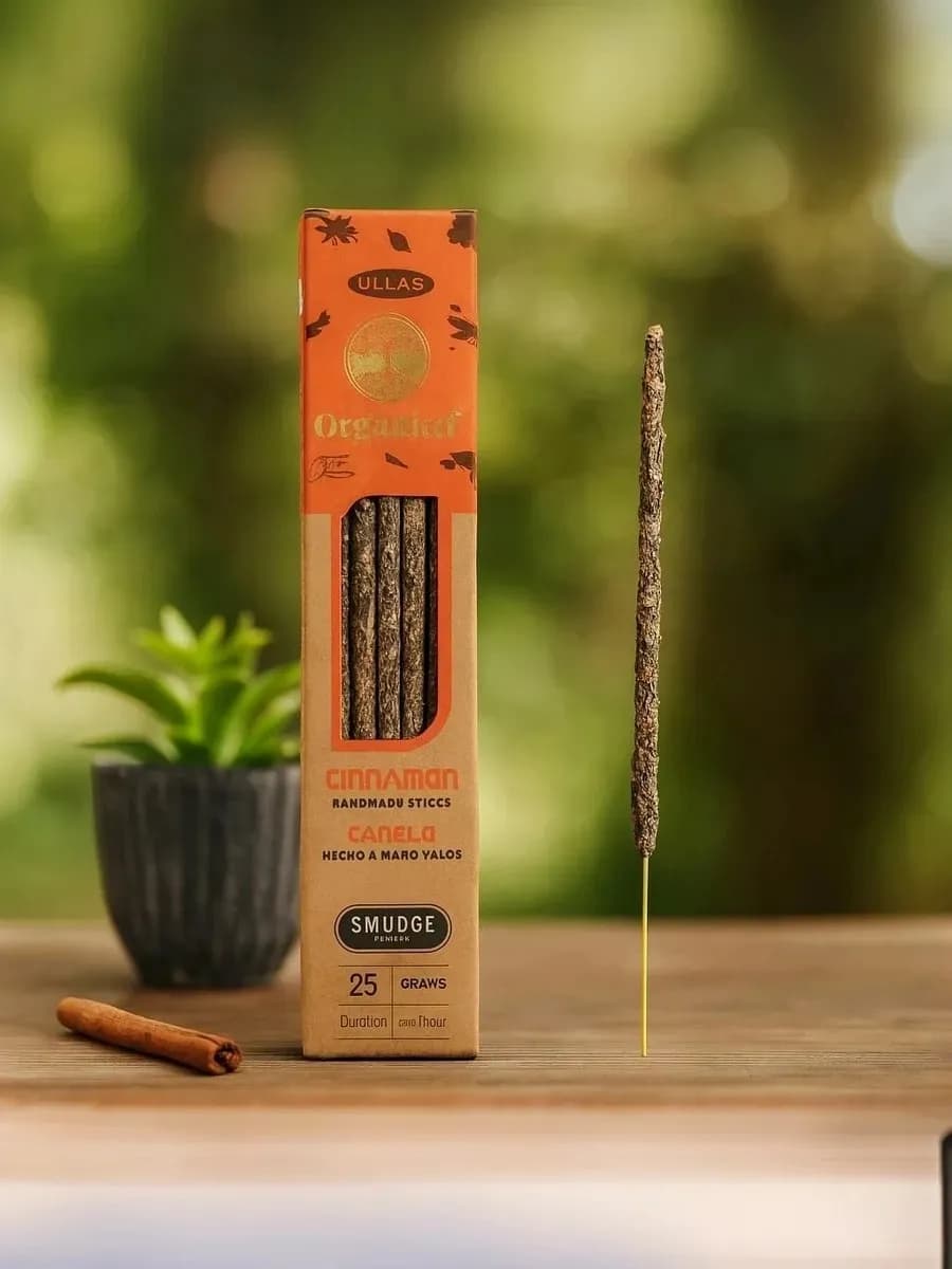 Благовония Ullas Корица 3