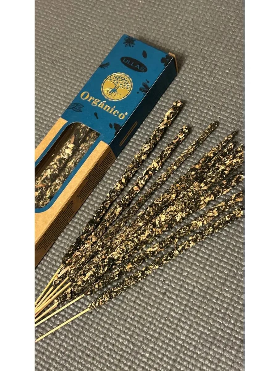 Благовония Ullas Копал 25 гр 2