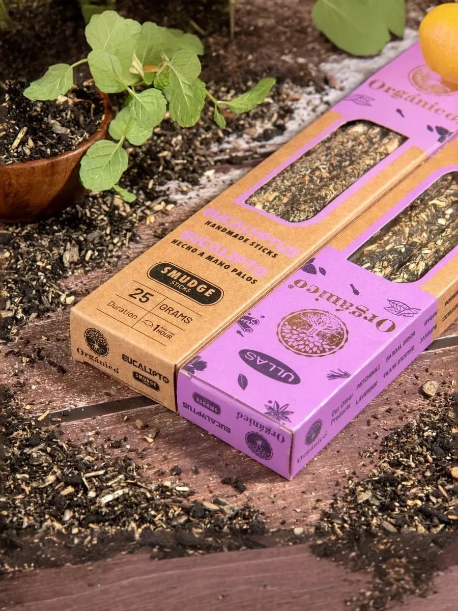 Благовония Ullas Эвкалипт 2