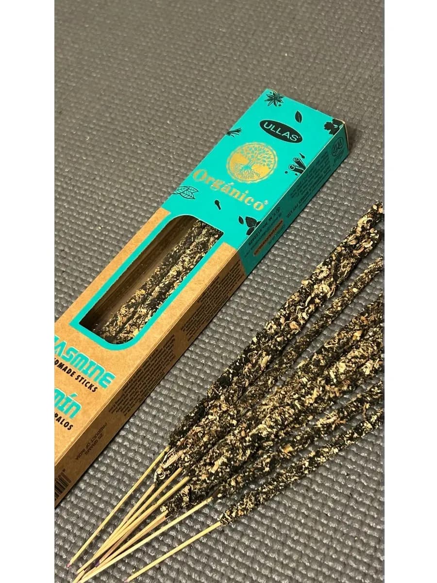 Благовония Ullas Жасмин 25 гр 3