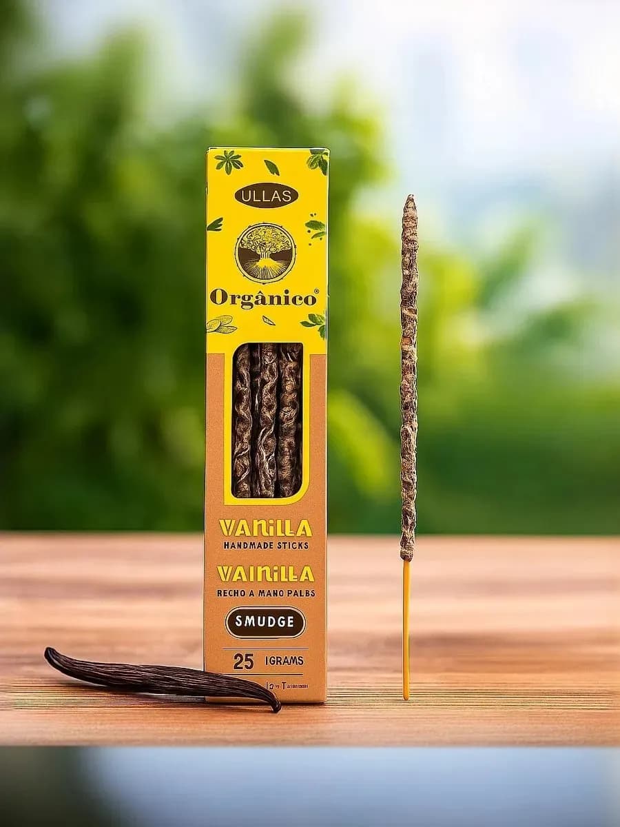 Благовония Ullas Ваниль 3