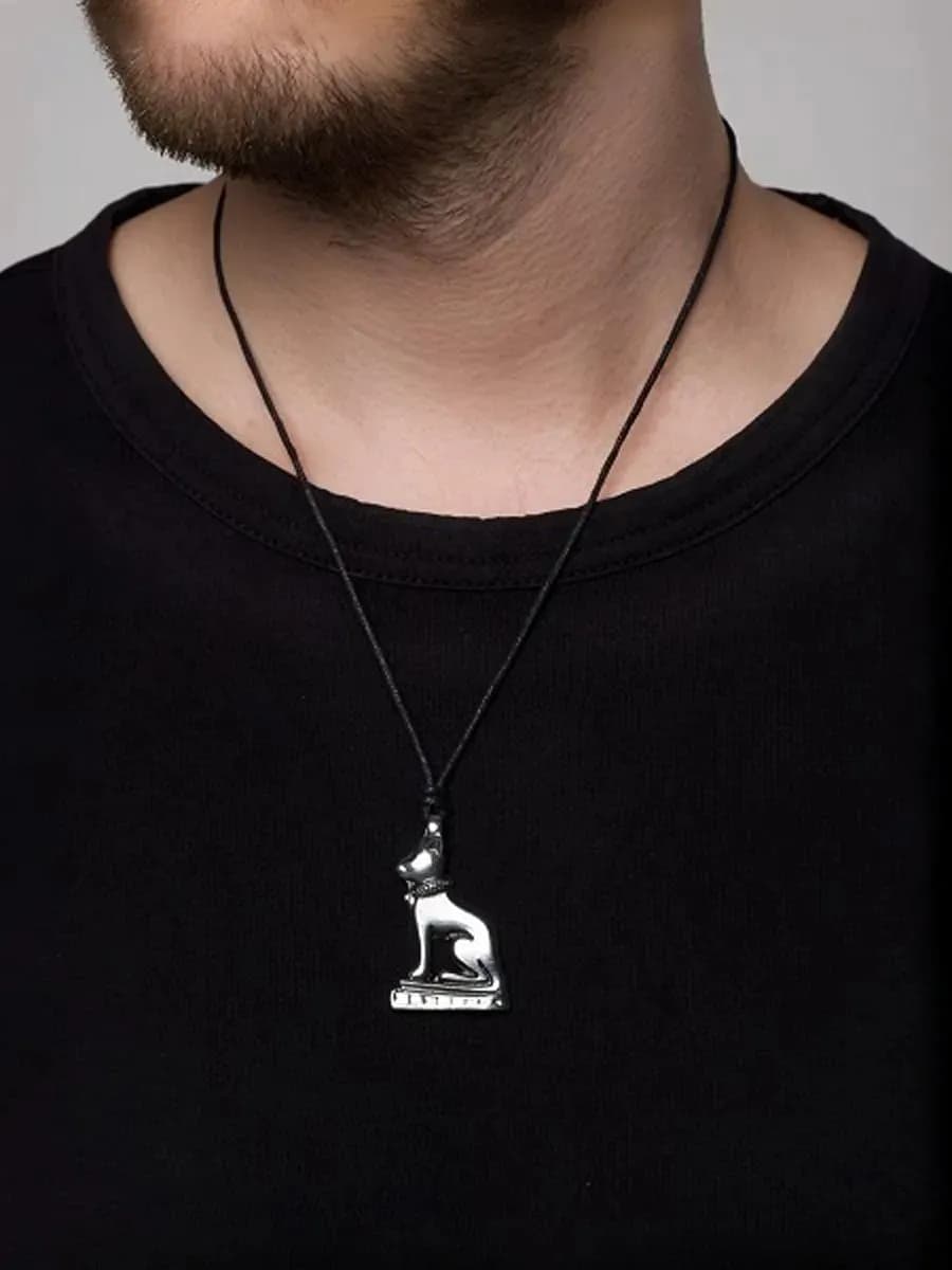 Амулет "Бастет" 3