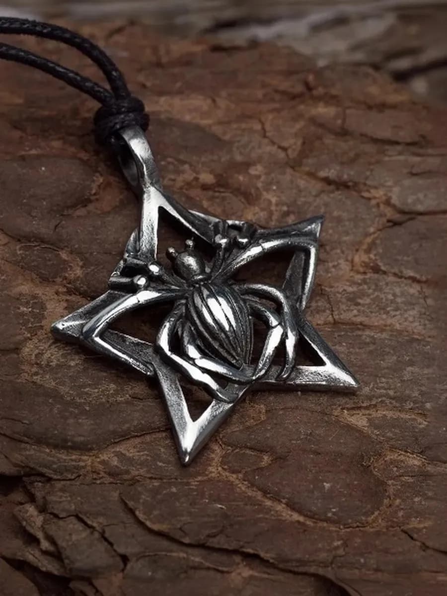 Амулет "Паук"