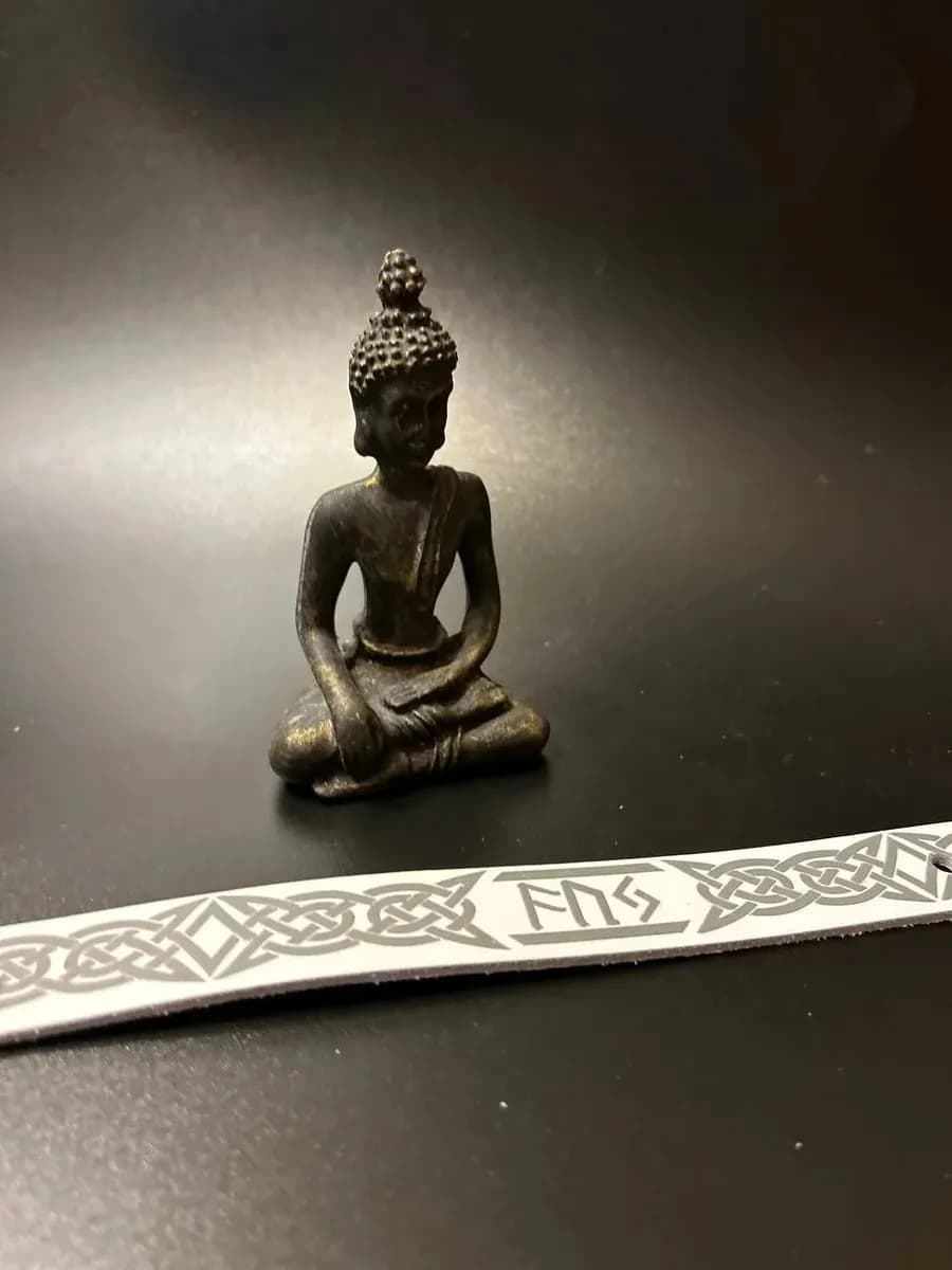 Браслет "Магический щит", натуральная кожа * B 3