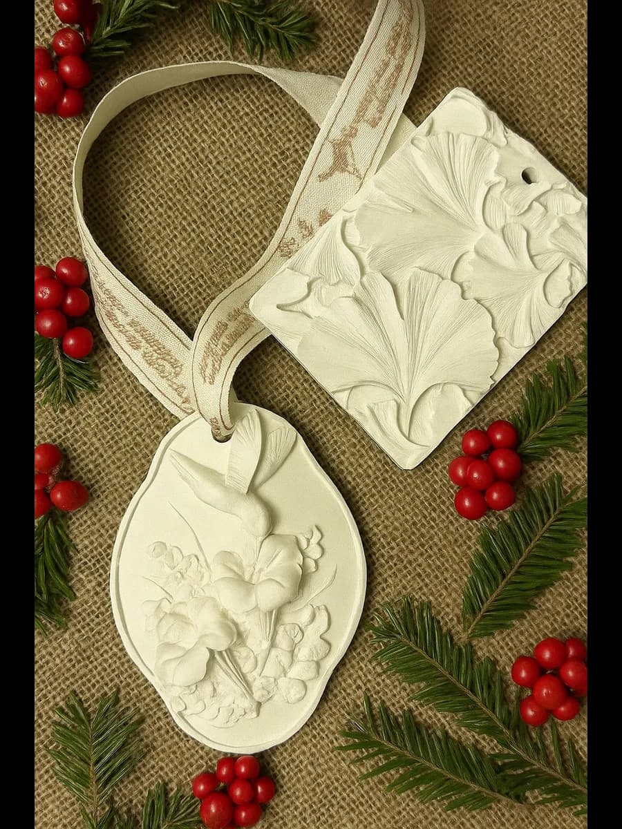 Набор фигурок из гипса 3