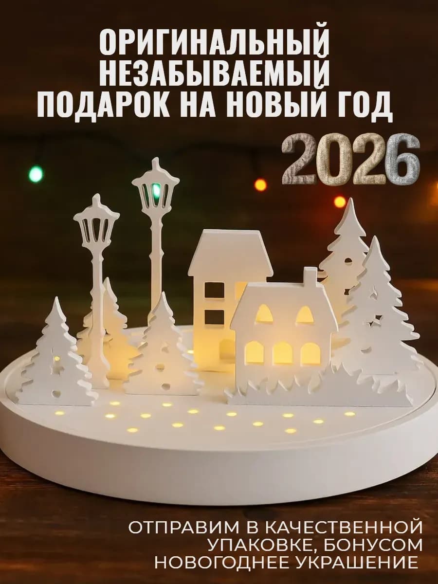 Подсвечник интерьерный 3