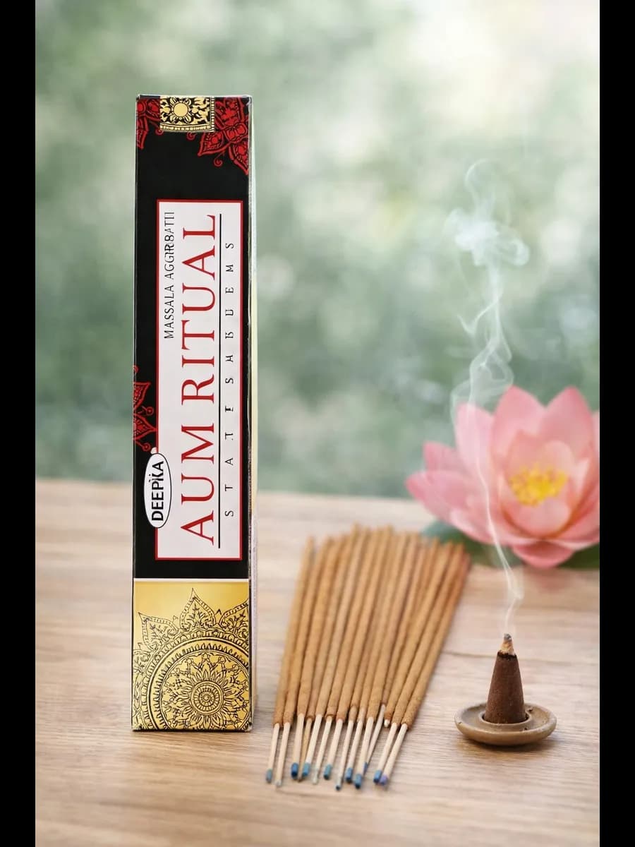 Благовония индийские Deepika Aum Ritual