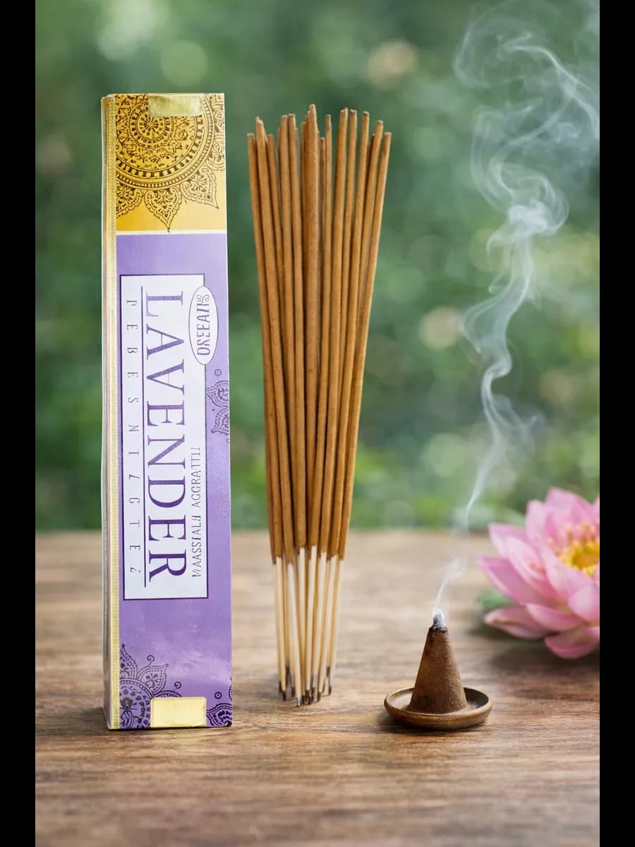 Благовония индийские Deepika Lavender