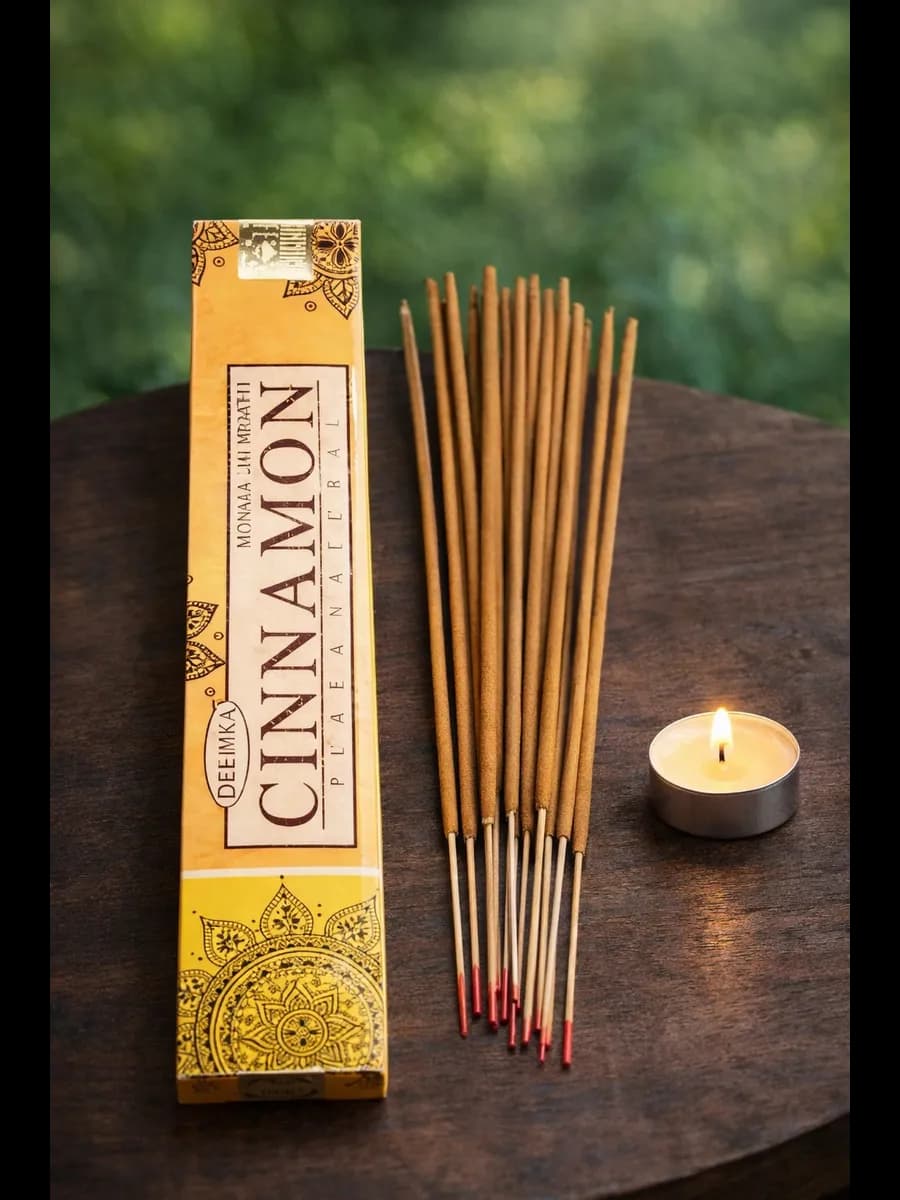 Благовония индийские Deepika Cinnamon Корица