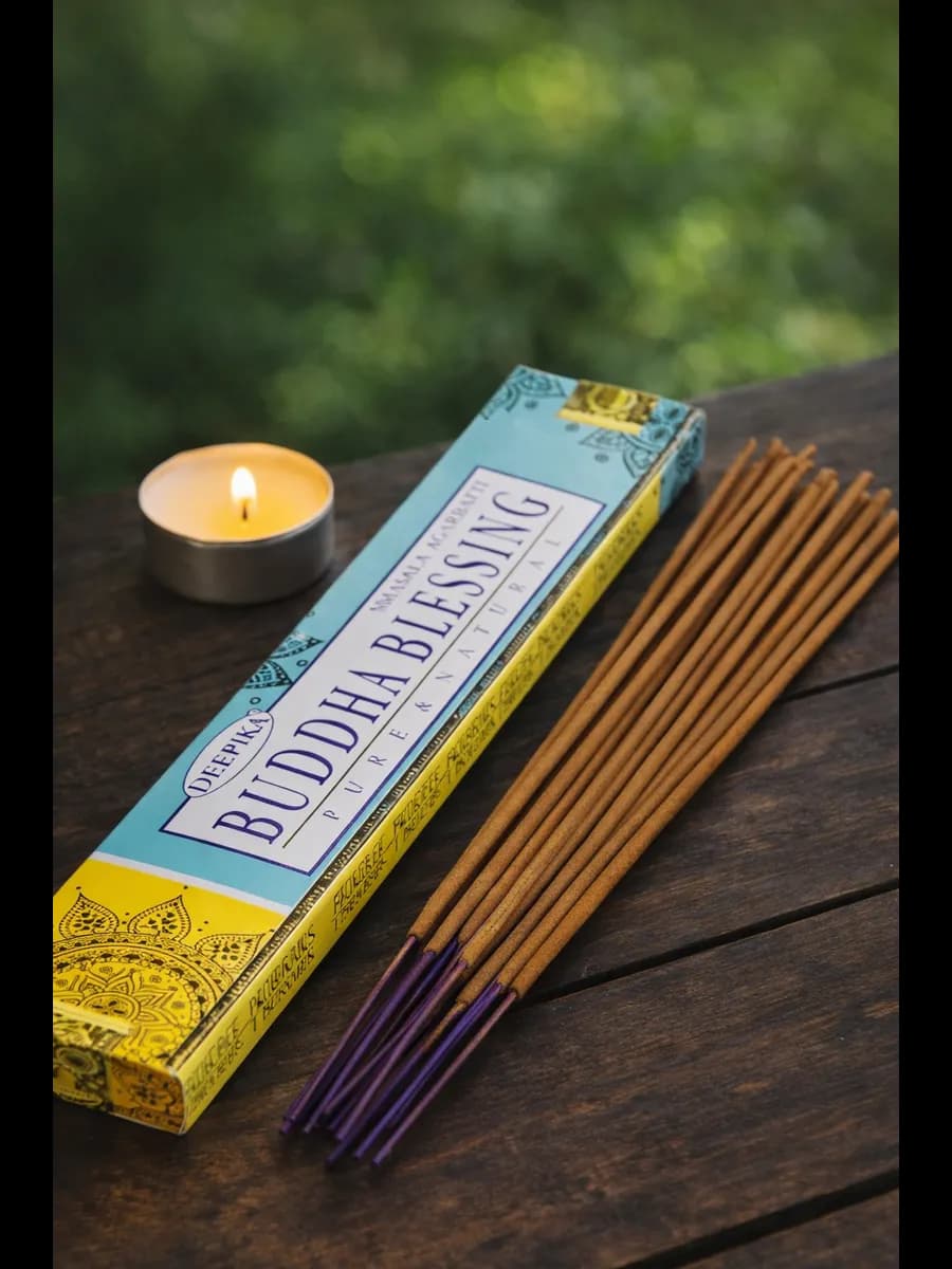 Благовония индийские Deepika Budda Blessing