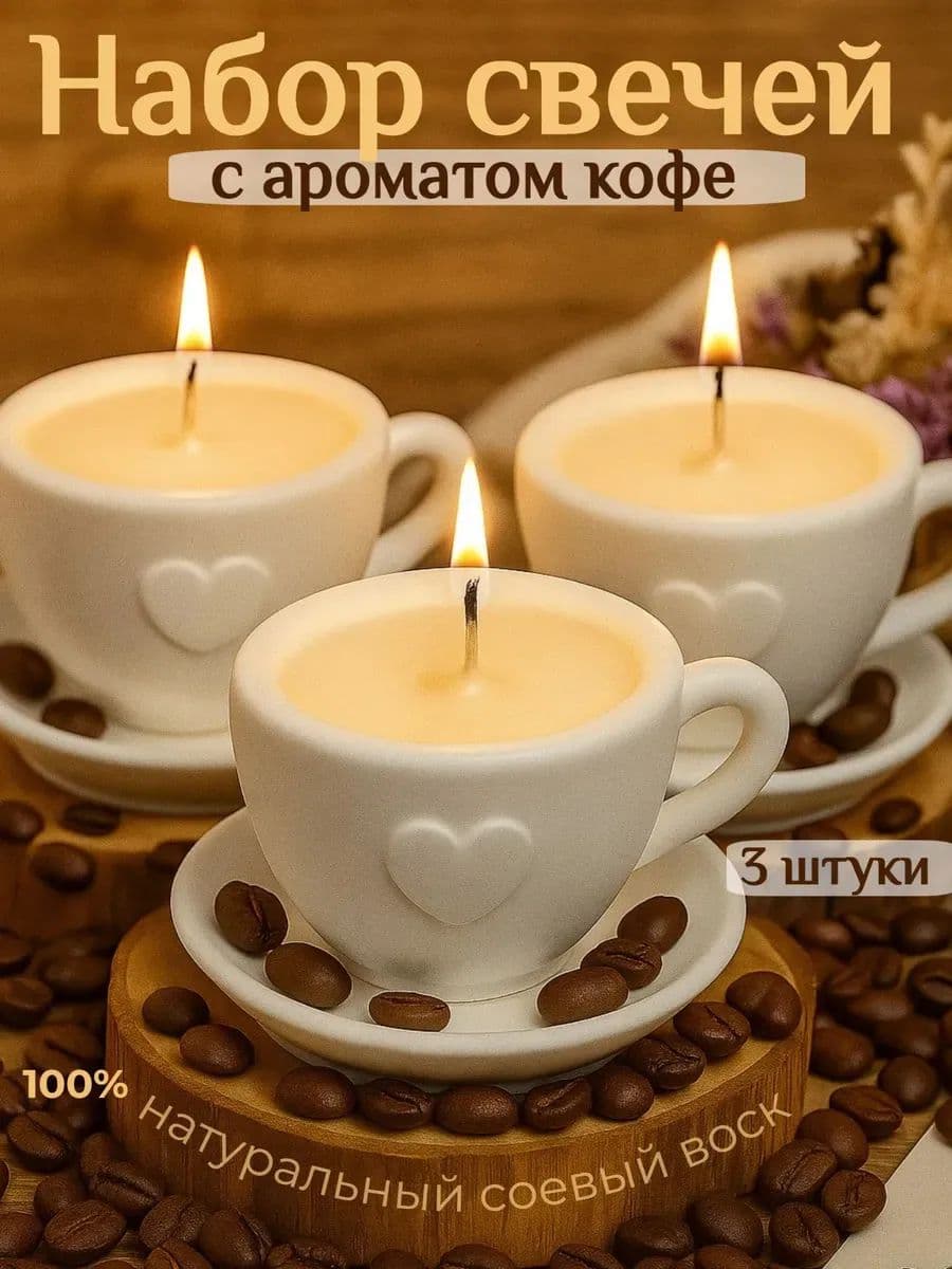 Набор свечей